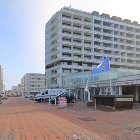 Haus Sylter Welle 9-99 Ob Appartement Westerland Buitenkant foto