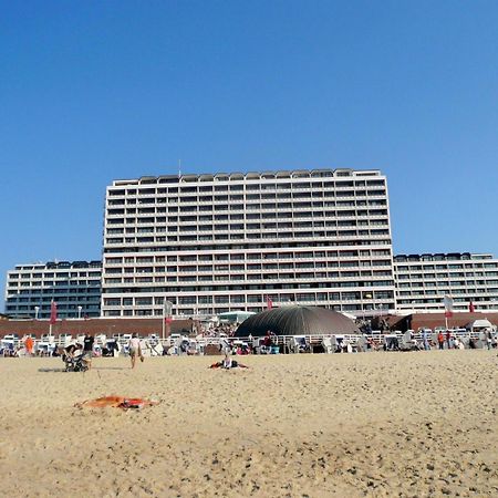 Haus Sylter Welle 9-99 Ob Appartement Westerland Buitenkant foto