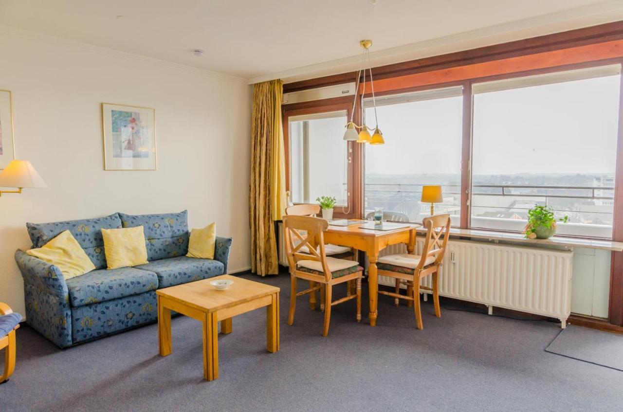 Haus Sylter Welle 9-99 Ob Appartement Westerland Buitenkant foto
