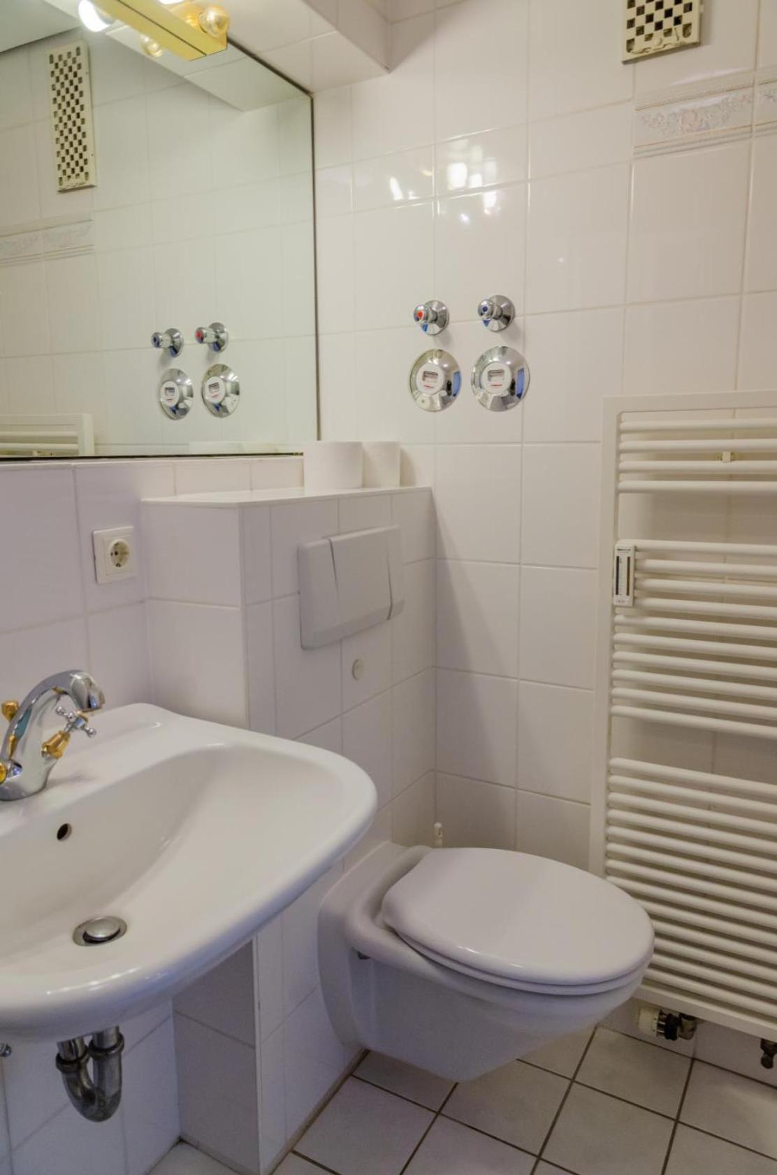 Haus Sylter Welle 9-99 Ob Appartement Westerland Buitenkant foto