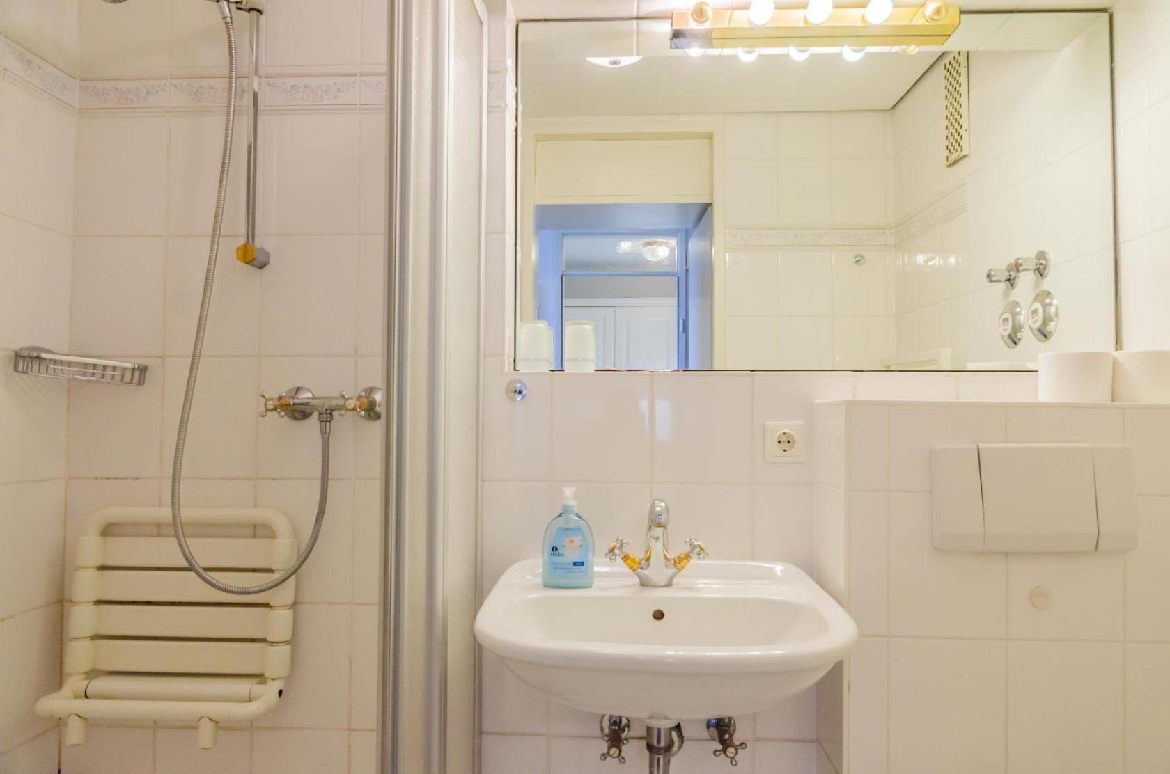 Haus Sylter Welle 9-99 Ob Appartement Westerland Buitenkant foto
