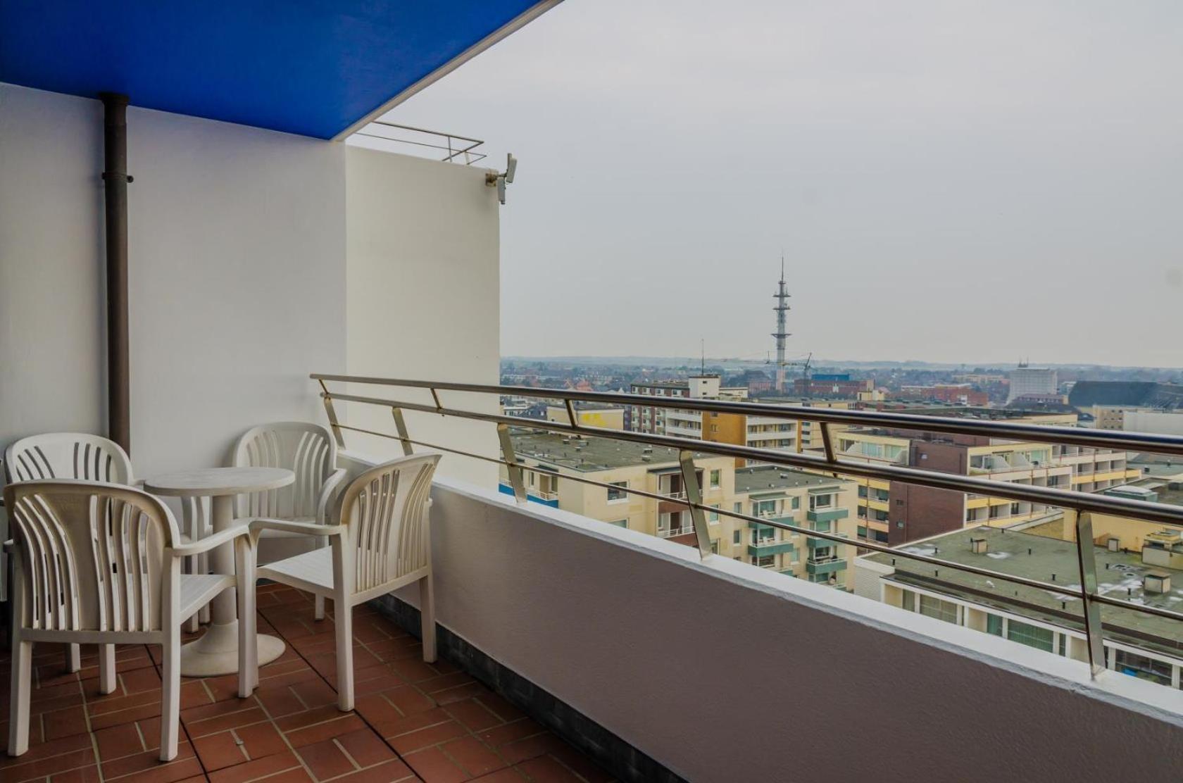 Haus Sylter Welle 9-99 Ob Appartement Westerland Buitenkant foto