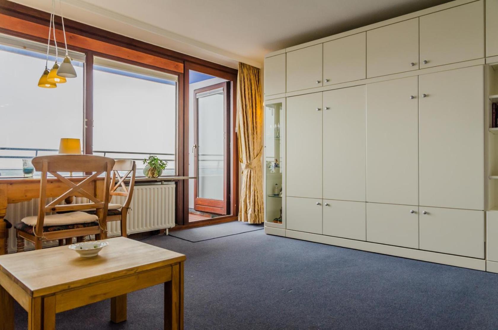 Haus Sylter Welle 9-99 Ob Appartement Westerland Buitenkant foto
